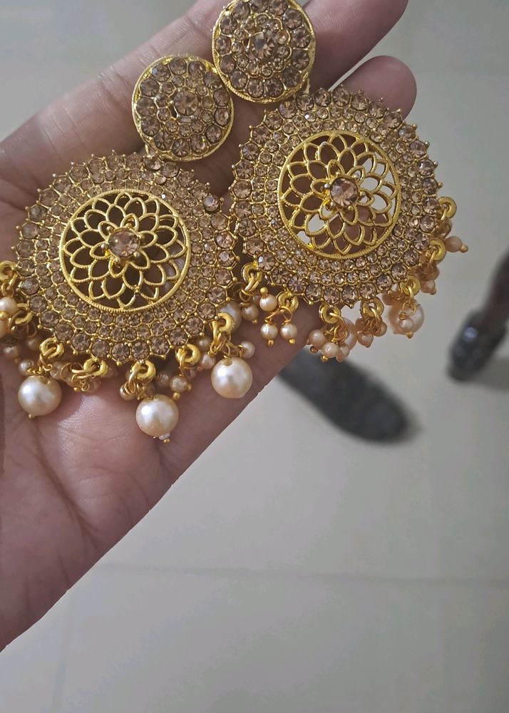 Golden Earrings