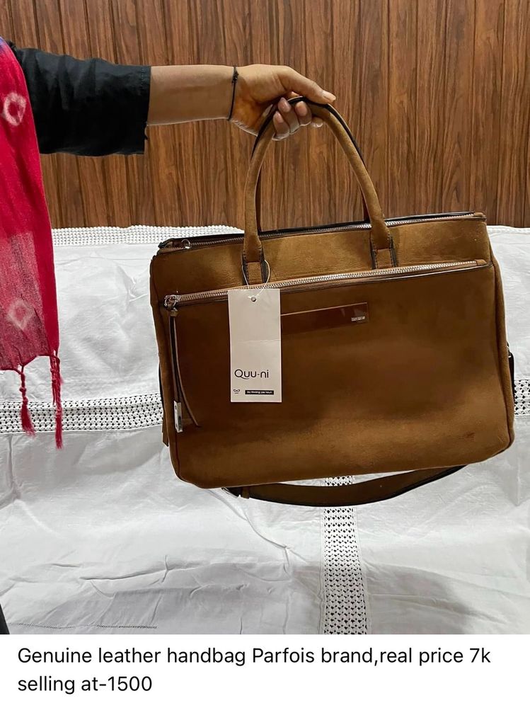 Authentic Parfois Brand Handbag