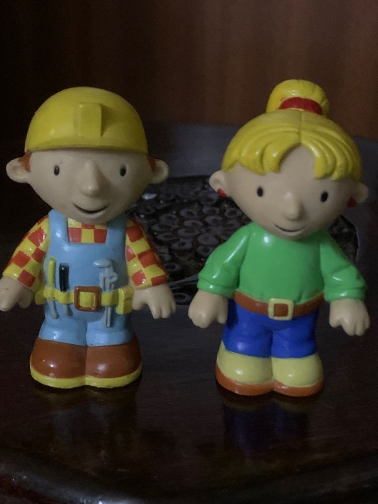 Bob The Builder And Wendy