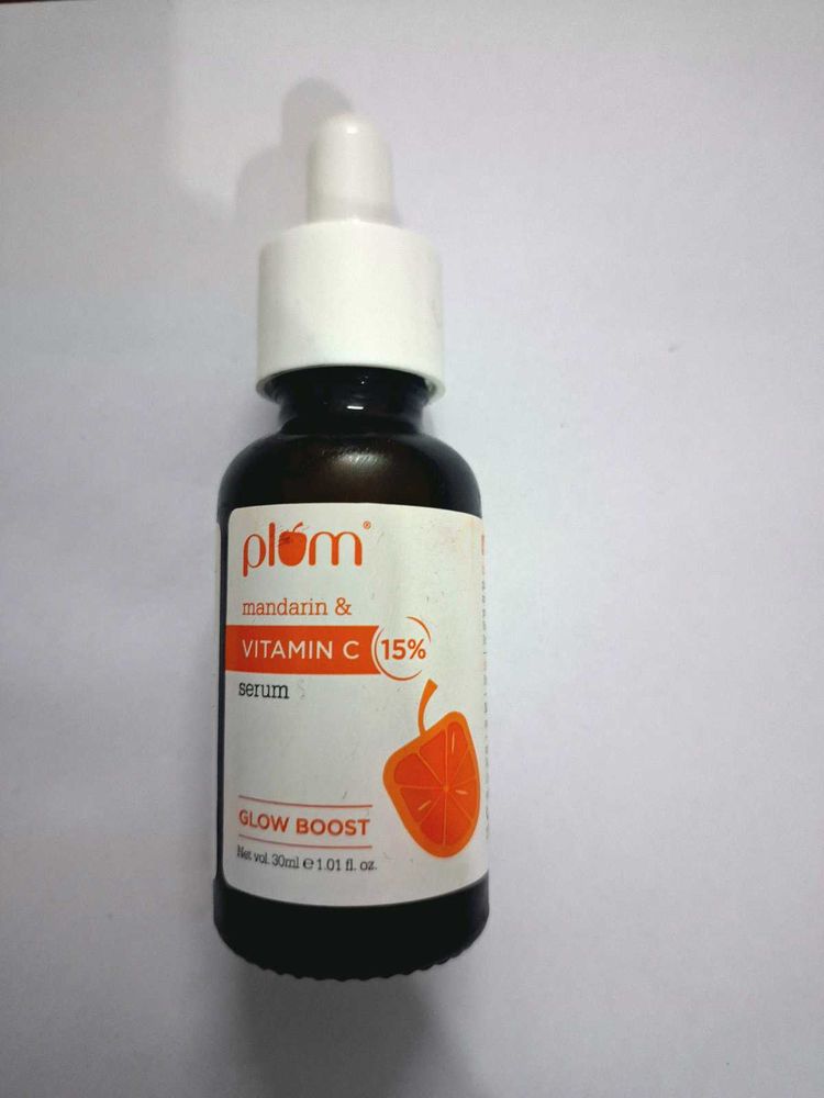 PLUM VITAMIN C SERUM