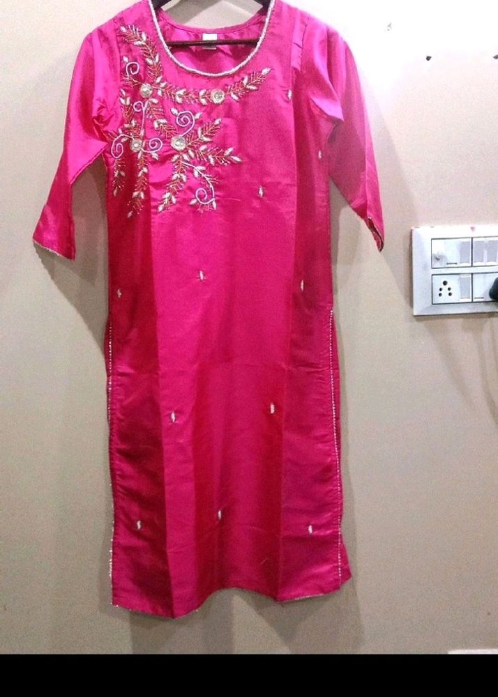 Kurti Set