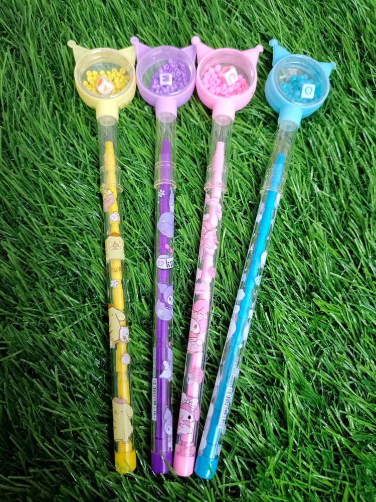 Sanrio Character Push Pencils 🆕