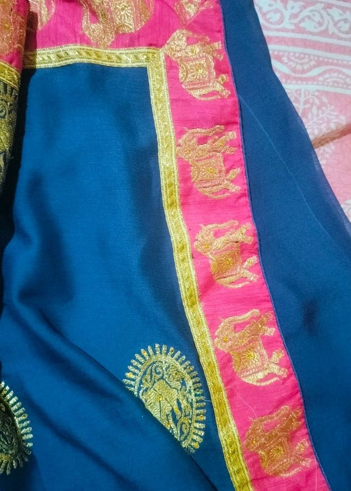 Designer Saree