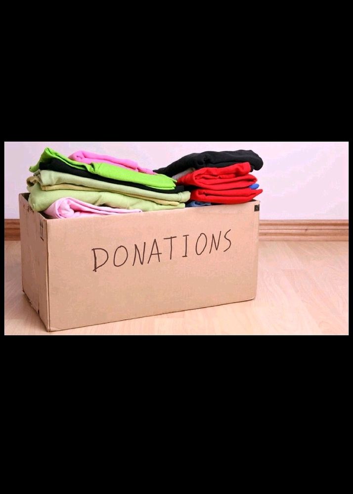 Kids Clothes For Donations