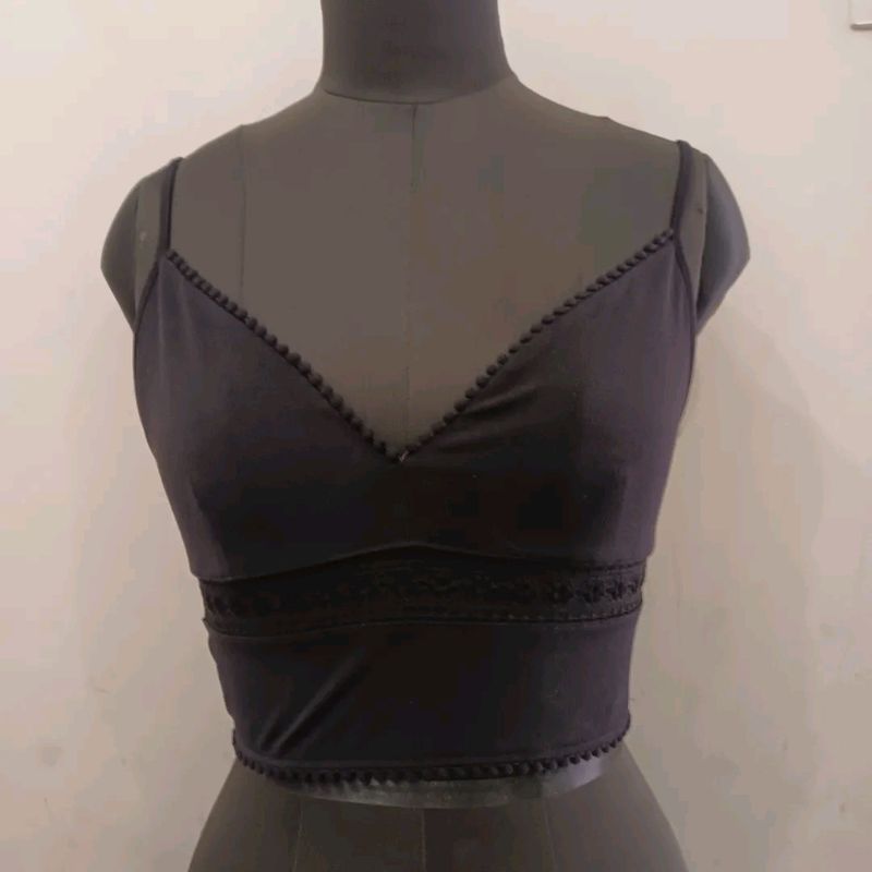 Bralette Top...size M