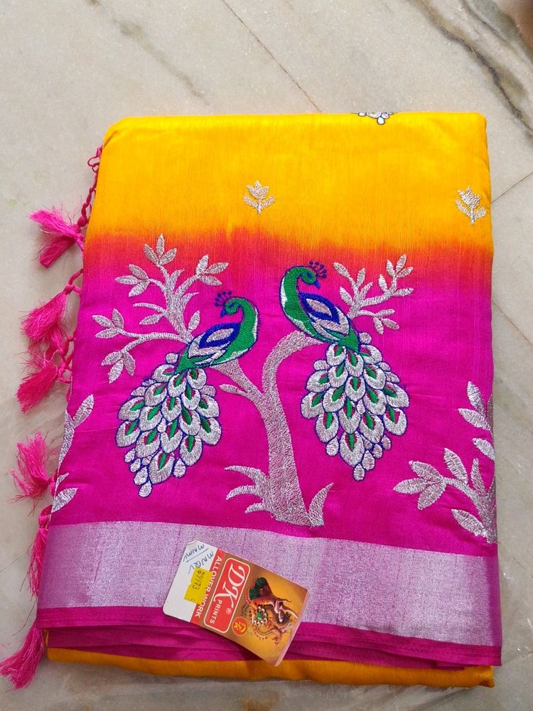 Wedding & Festival Saree