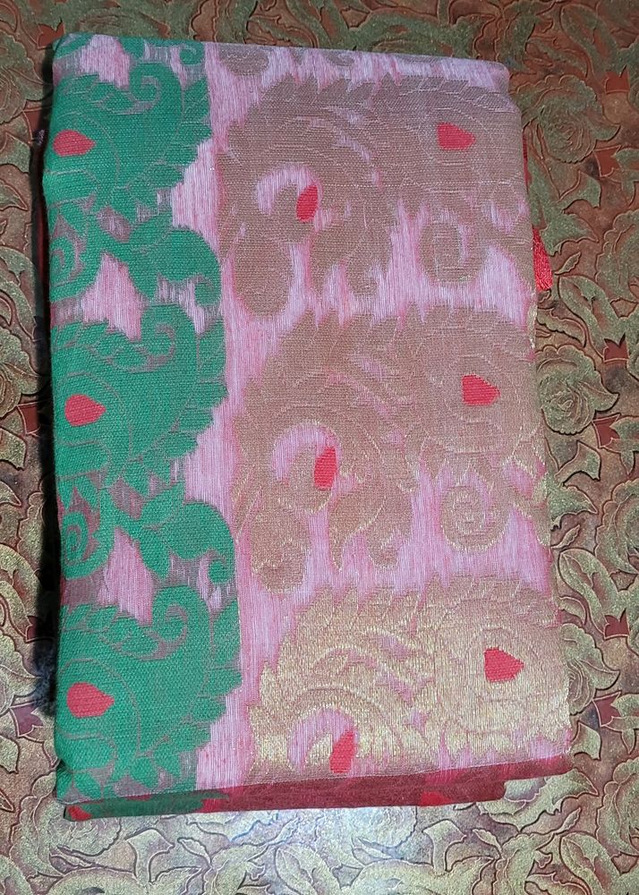 Jamdani Saree