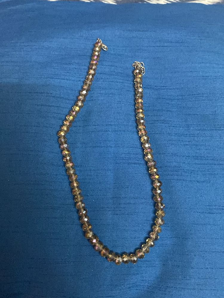 Crystal Like Necklace