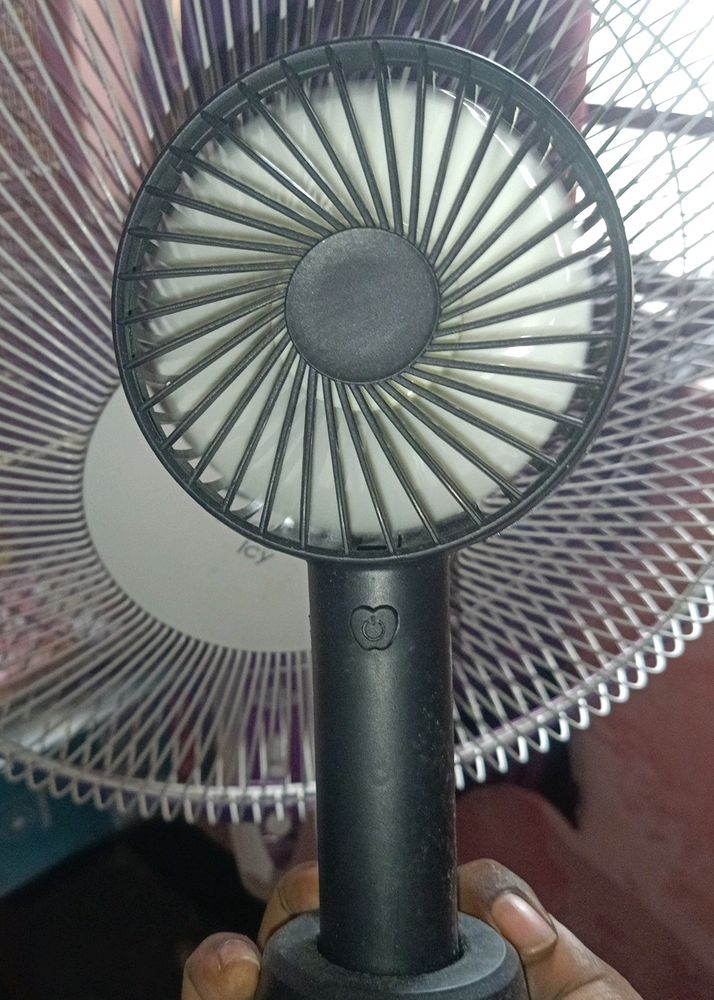 Battery Fan