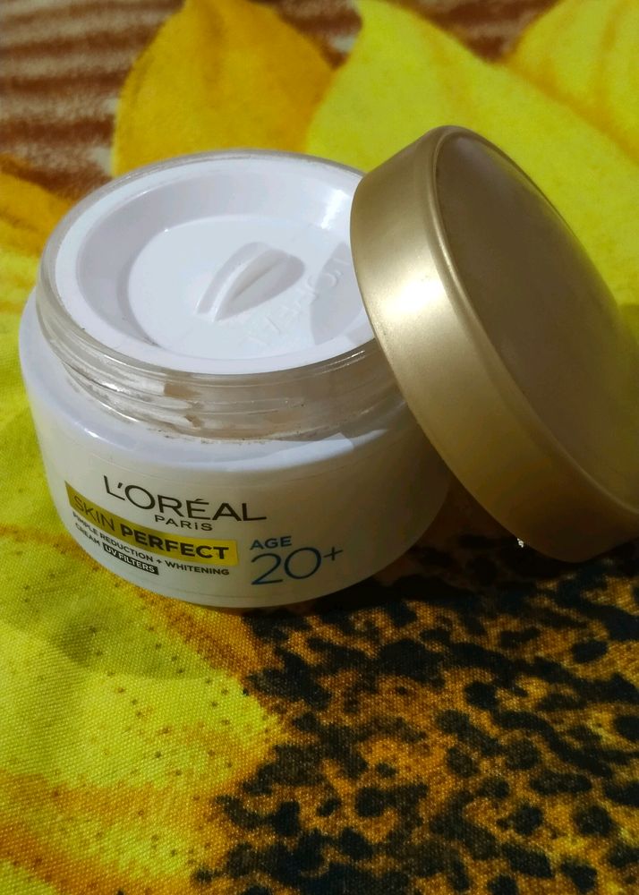 Loreal Paris Cream