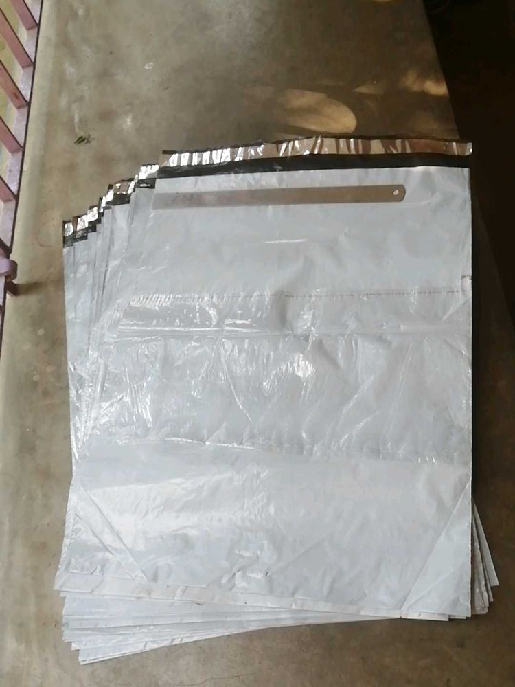 15pcs 20'×16' inch Courier Back With POD