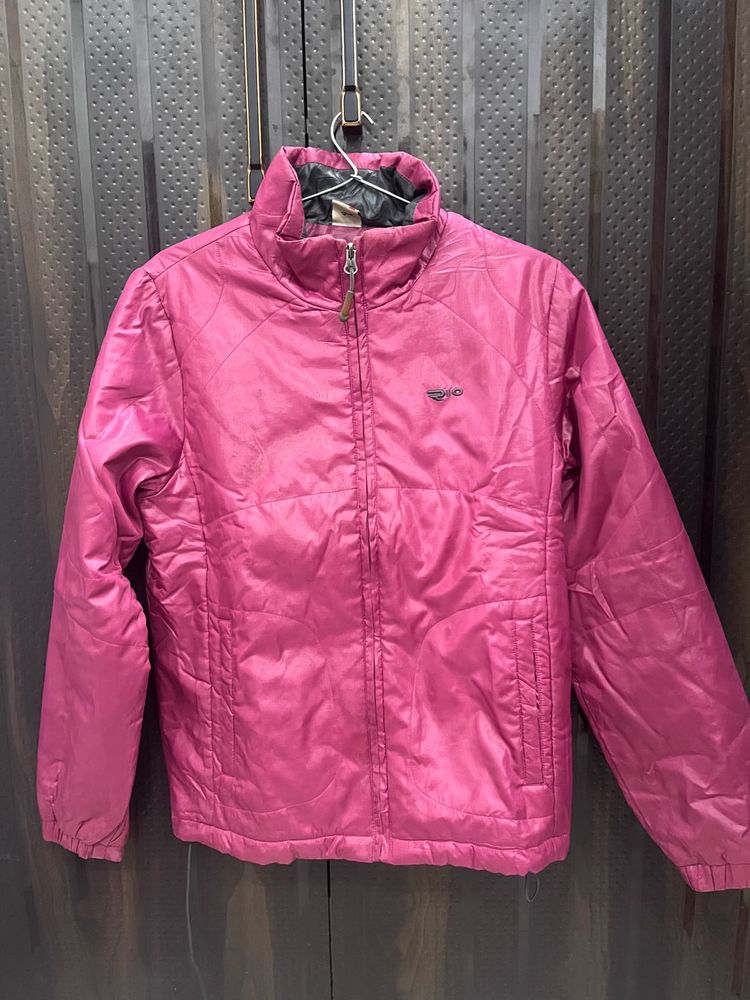 Rose Pink Jacket