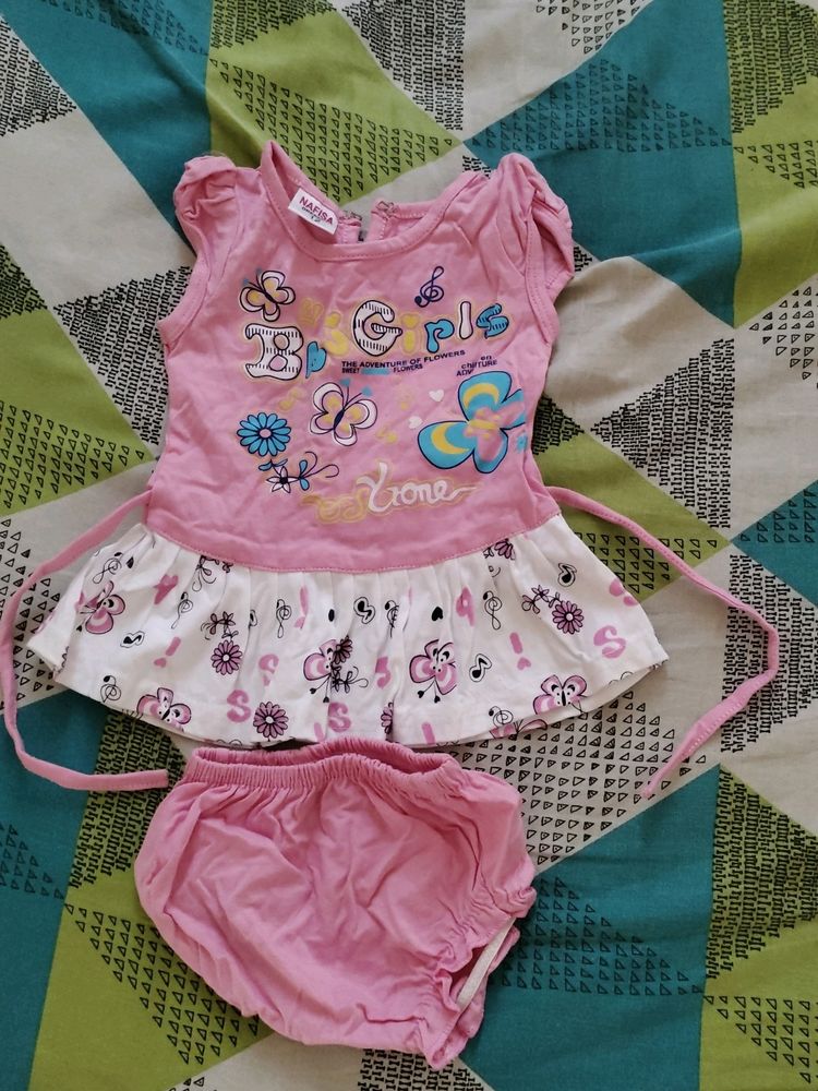 New Born Frock For Girls