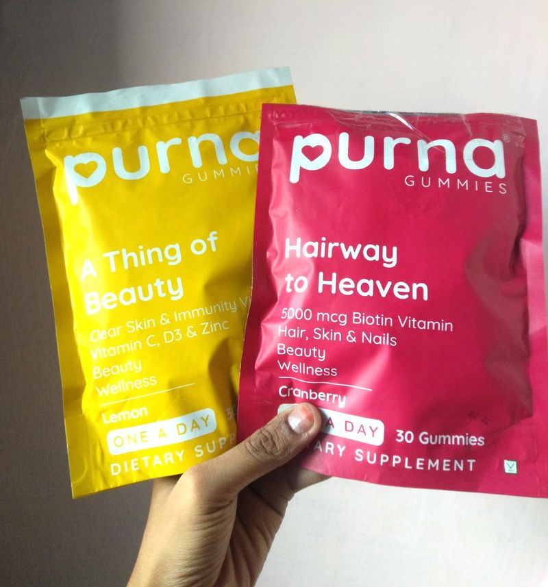 Purna Packets