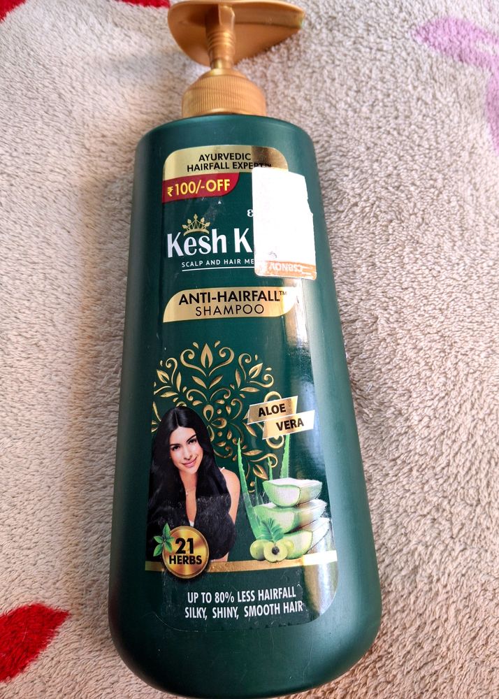 Kesh King Anti Hairfall Shampoo