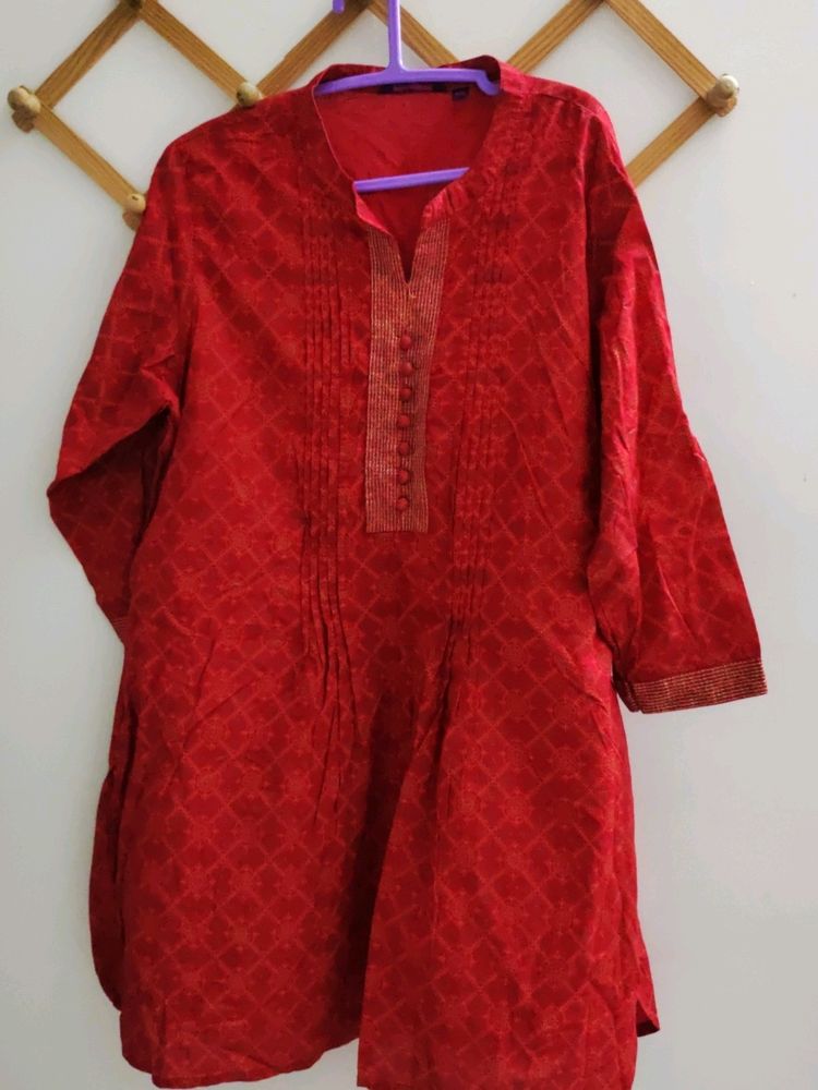 Branded Short KURTHI