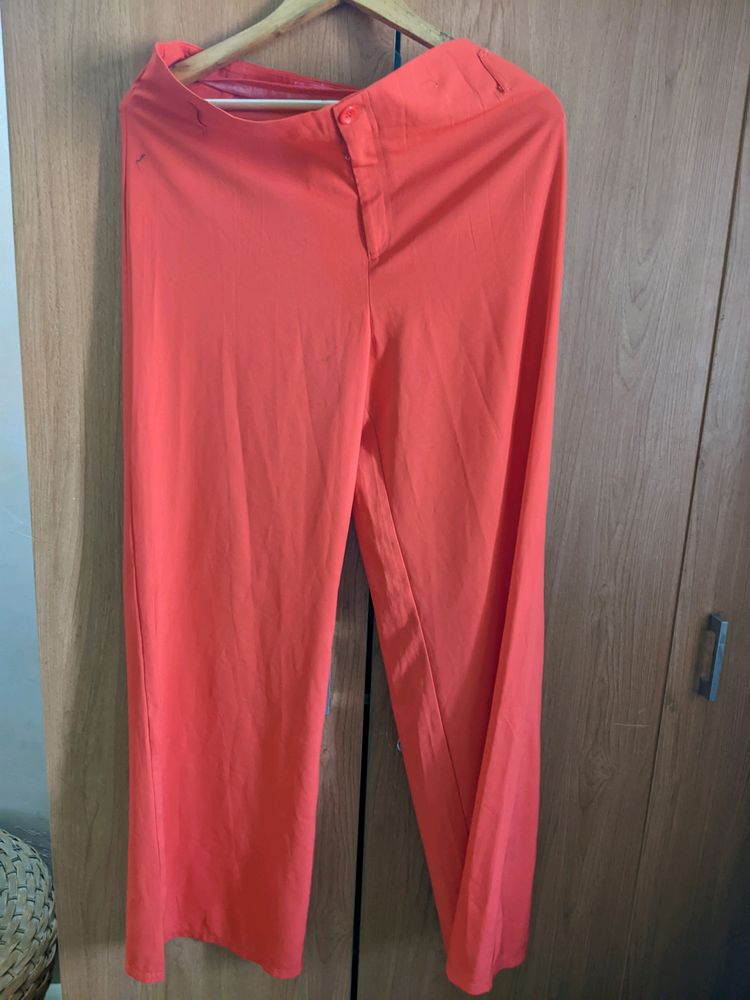 Coral Trouser