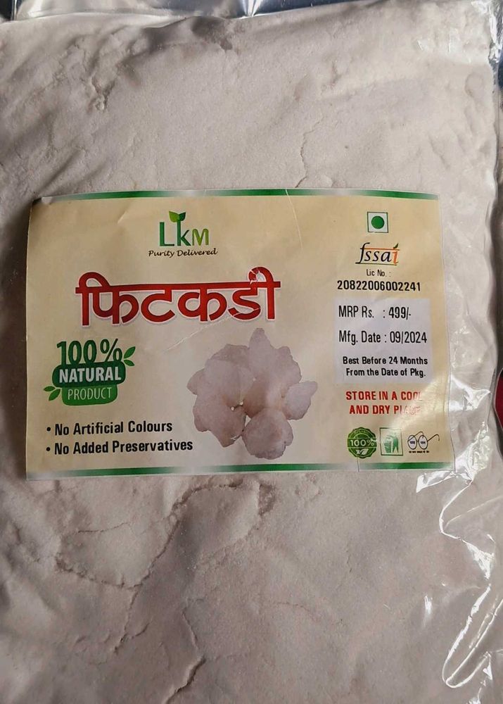 Fitkari Powder