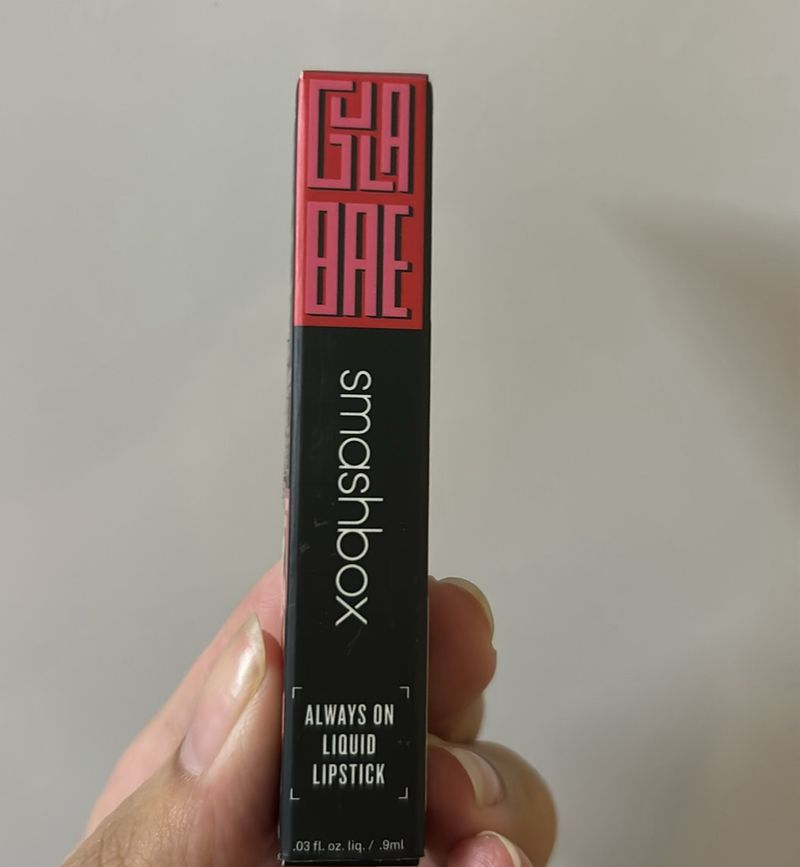 Smashbox gulabae