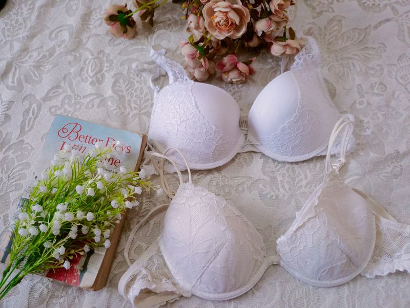 Beutiful Net Bra