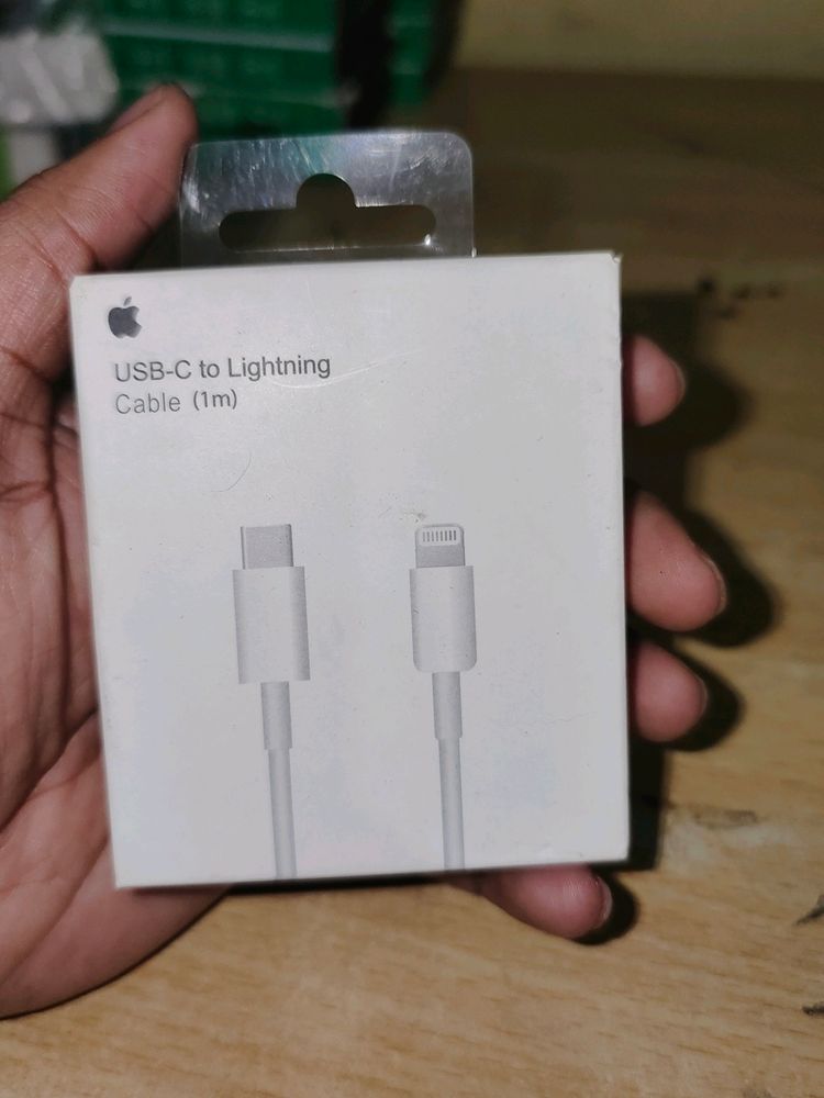 Apple Usb-C To Lighting Fast Limited Stock