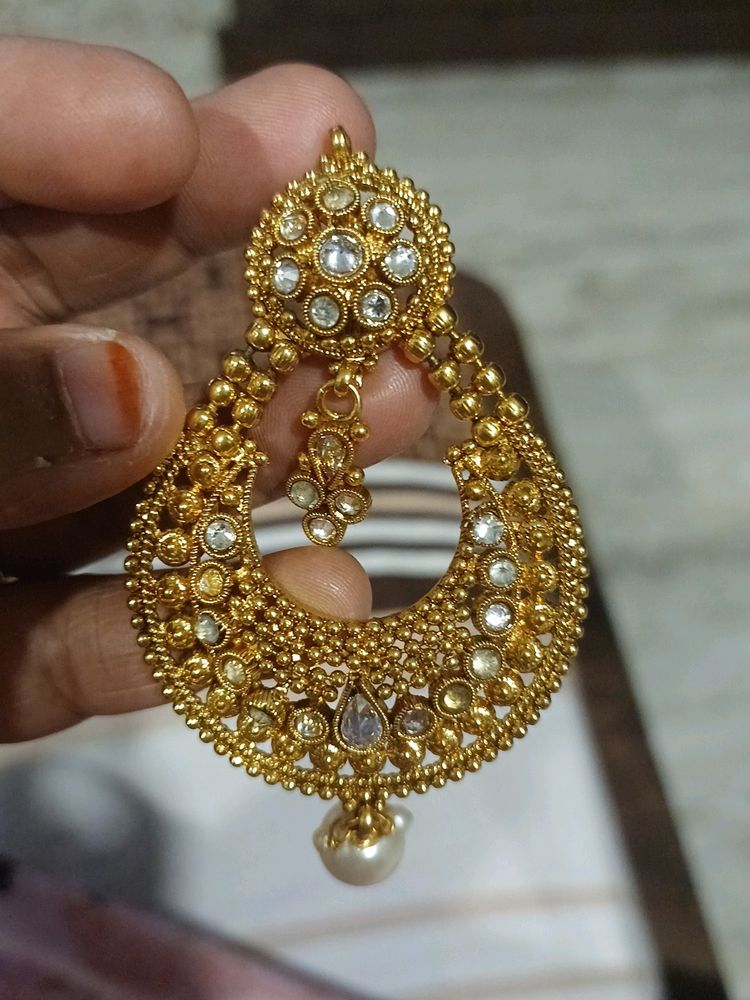 Ethnic Wear Earings