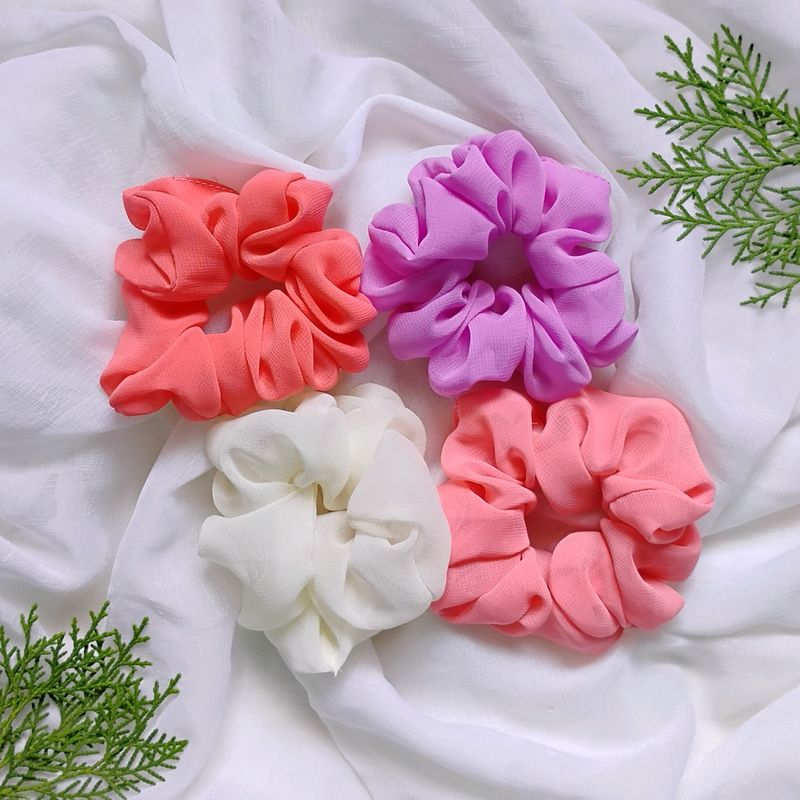 Pretty Scrunchies