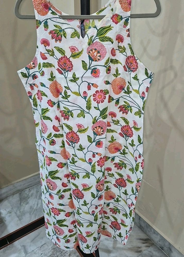 Printed  Kurti