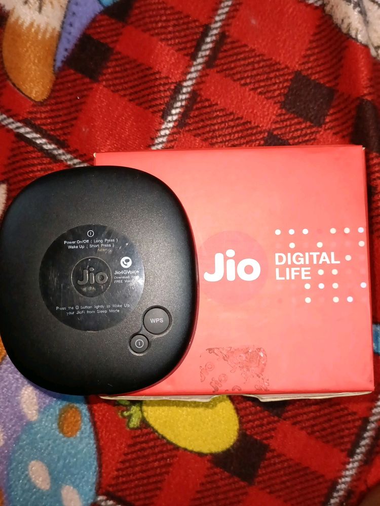 Jiofi 4 Wifi Personal