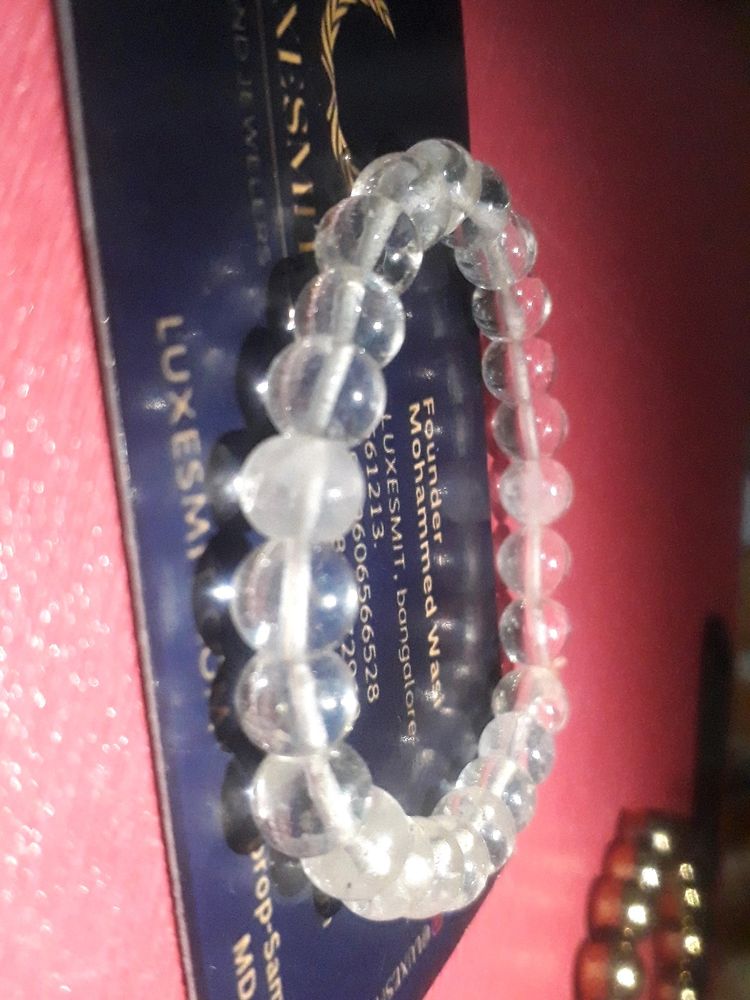 Natural real Cool Crystal bracelet