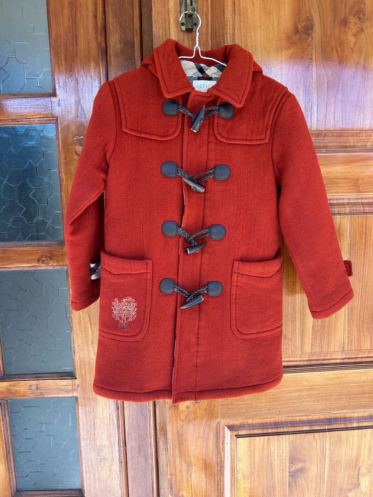 DAKS London Wool Coat 8-10 Years