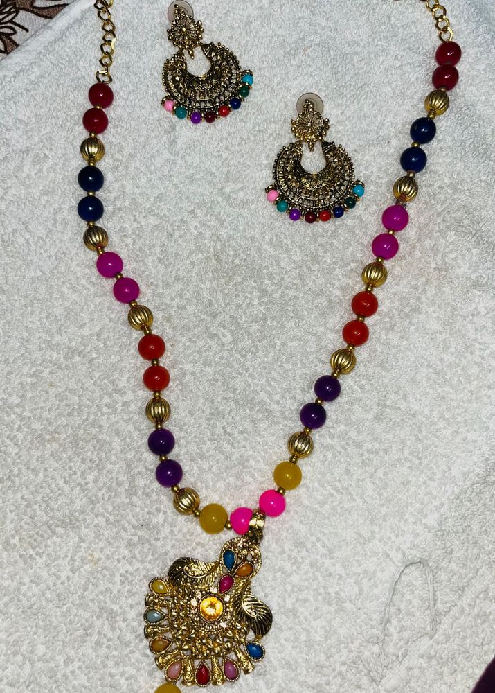 Jewellery set