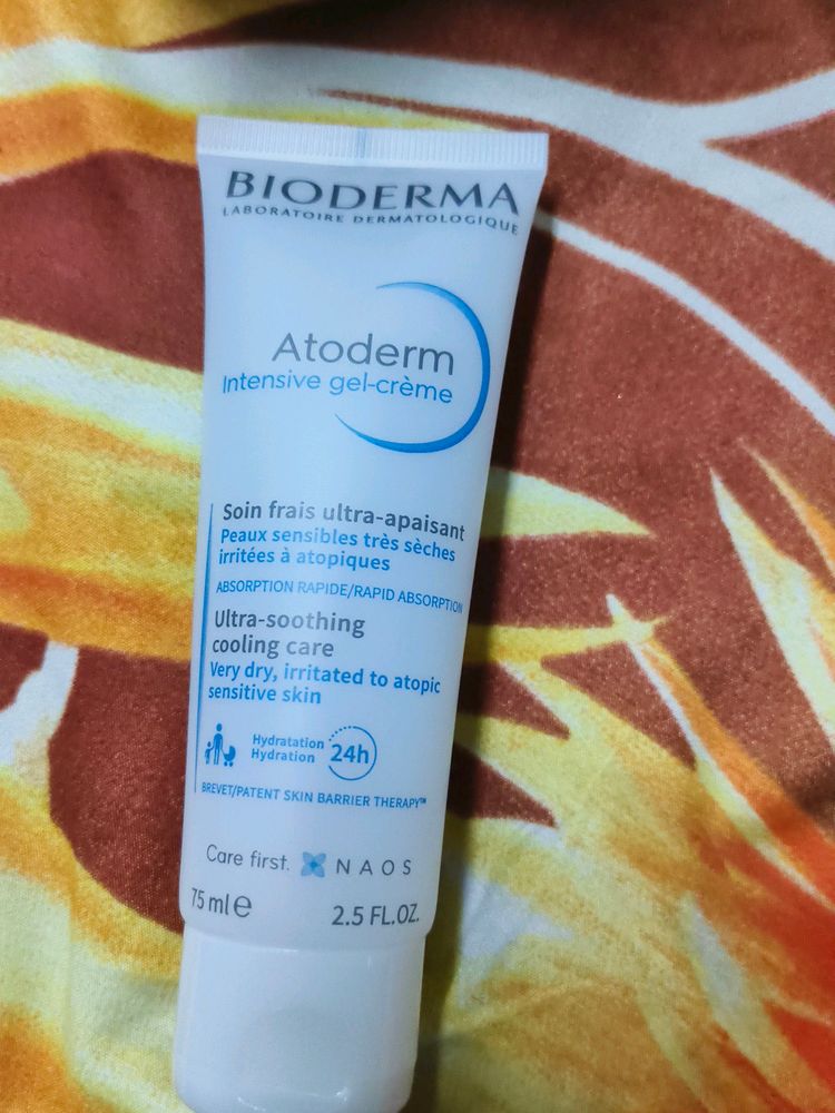 Bioderma Atoderm Intensive Gel Creme