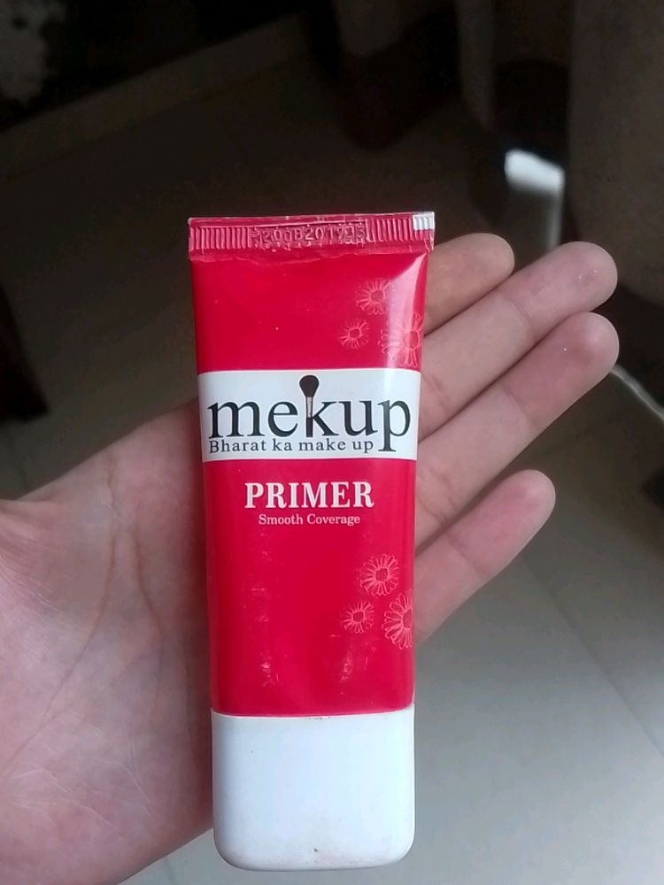 3 Time Used Primer