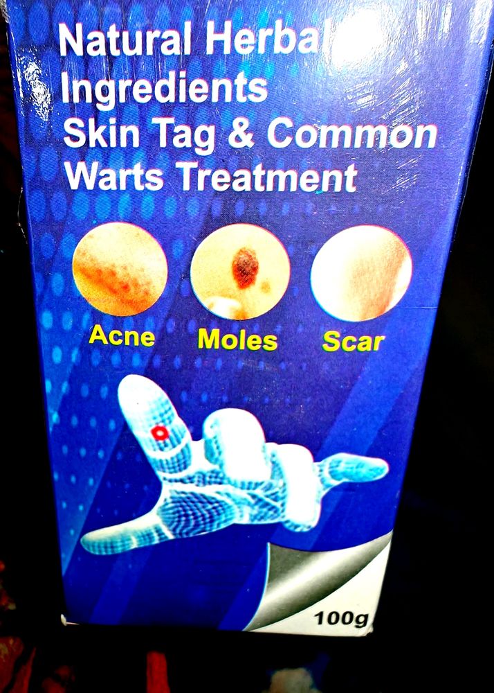 Moles And Acen Remove Cream