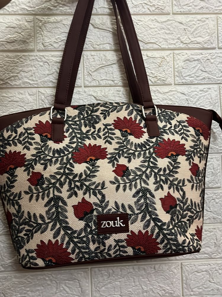 Zouk Tote Bag