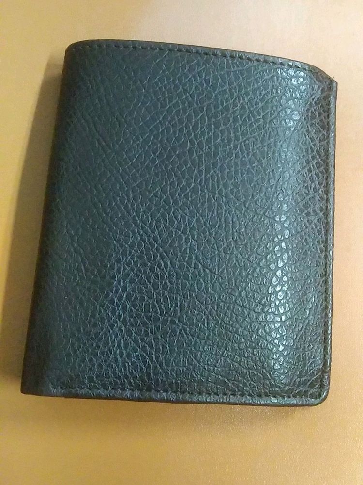 gents wallet brown