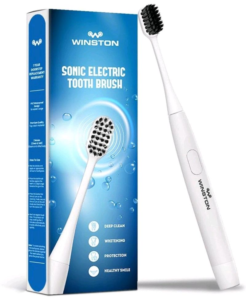 Electric  Toothbrush
