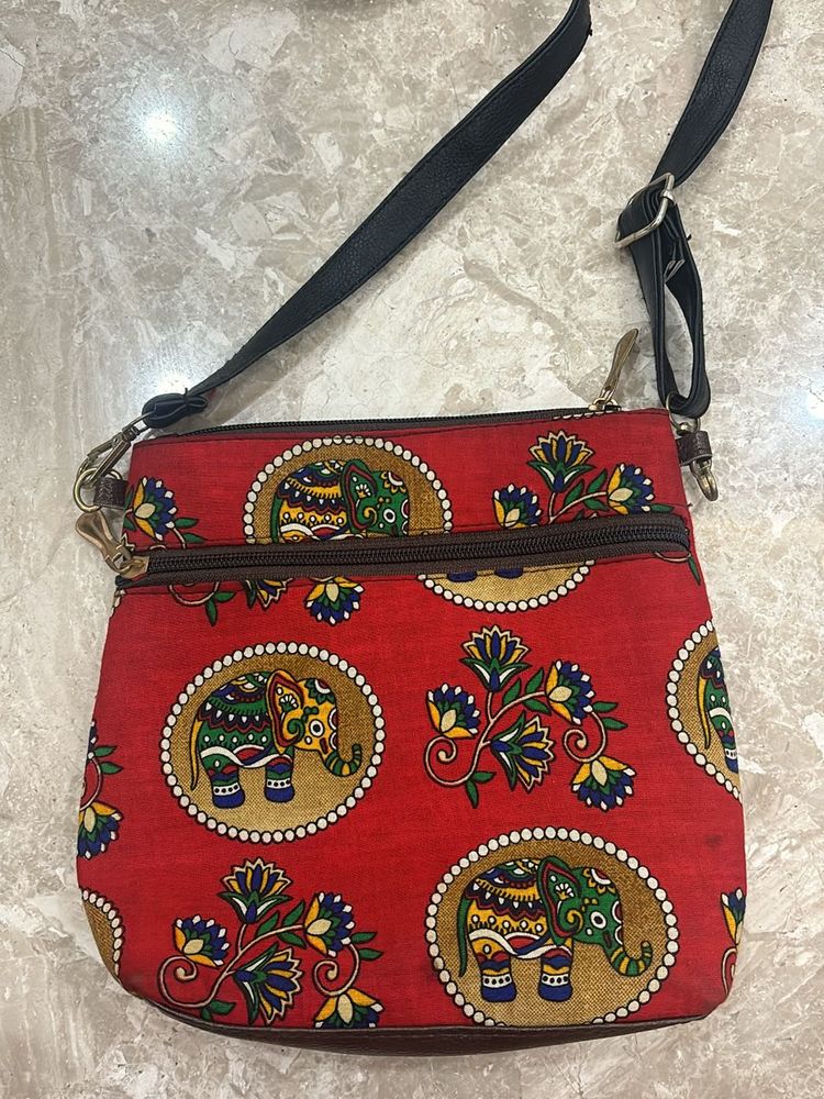 Boho Sling Bag