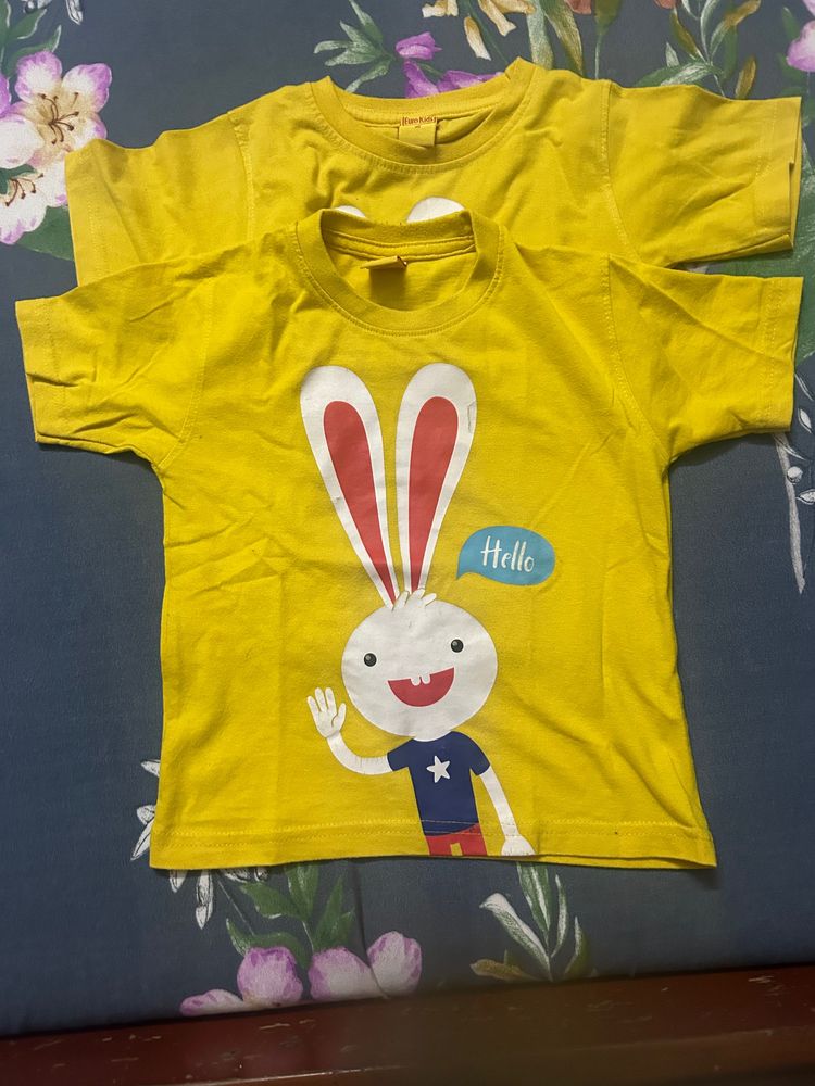 2 Kids T Shirt