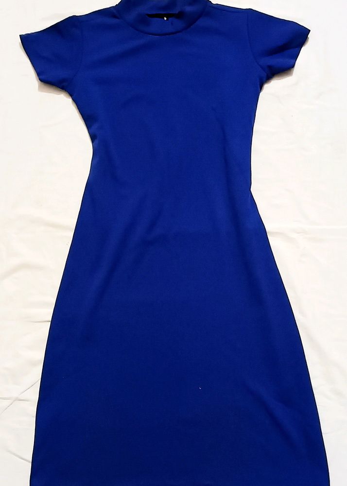 Navyblue Bodycon Dress