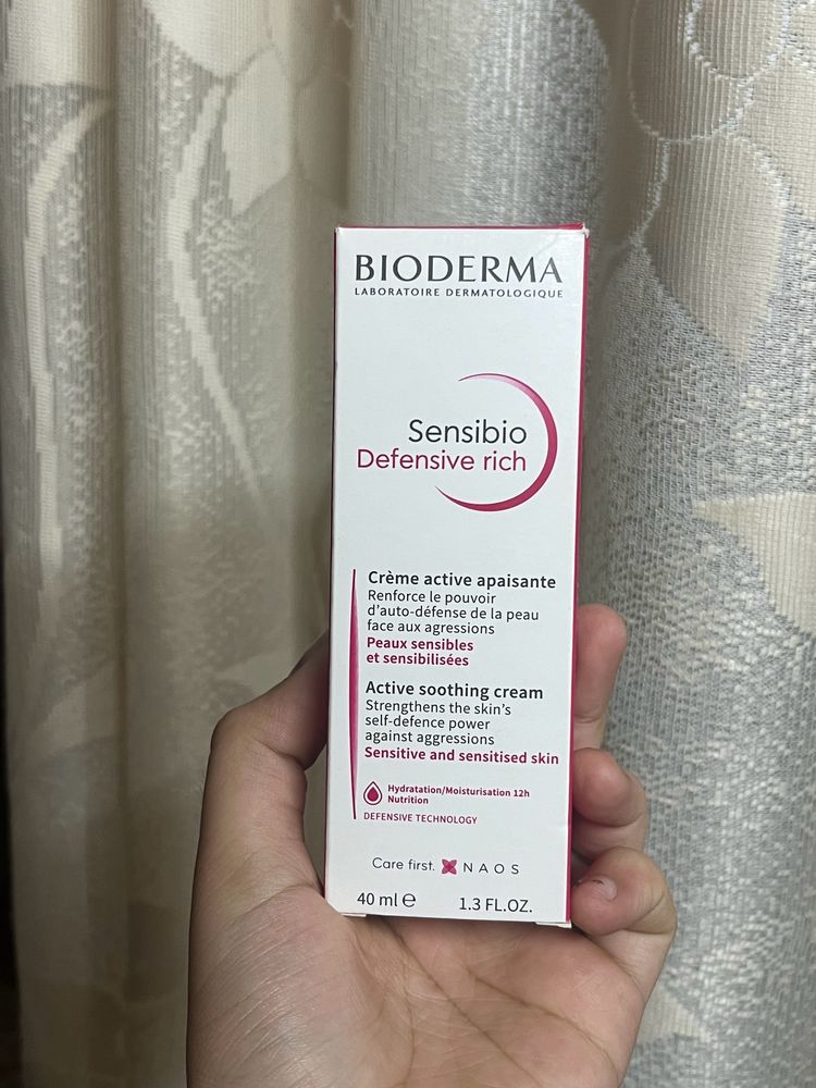 Bioderma Sensibo For Sensitive Skin