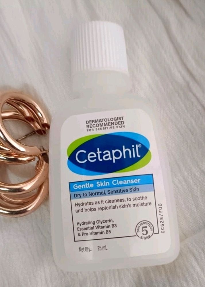 Cetaphil Gentle Skin Cleanser