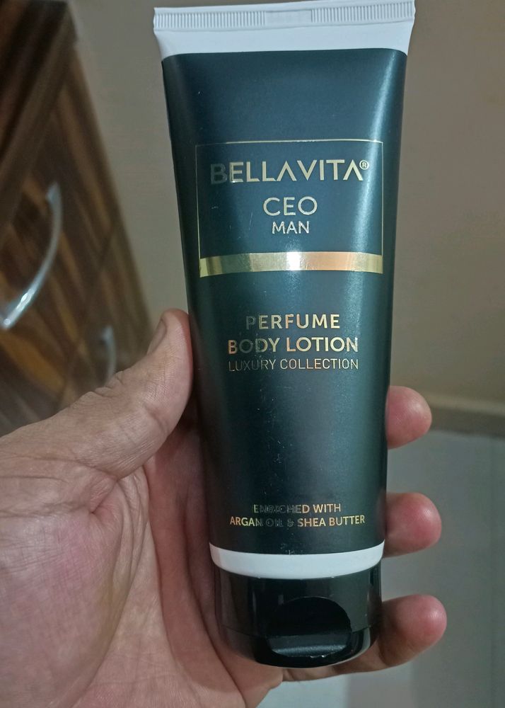 Bella Vita Body Lotion