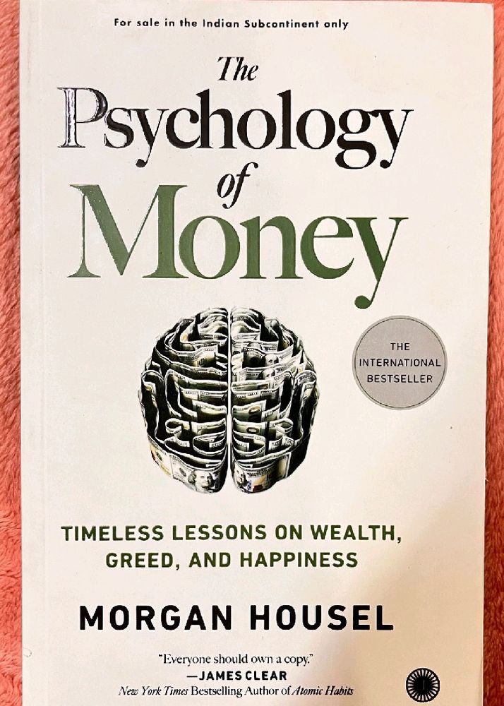 The Psychology Of Money