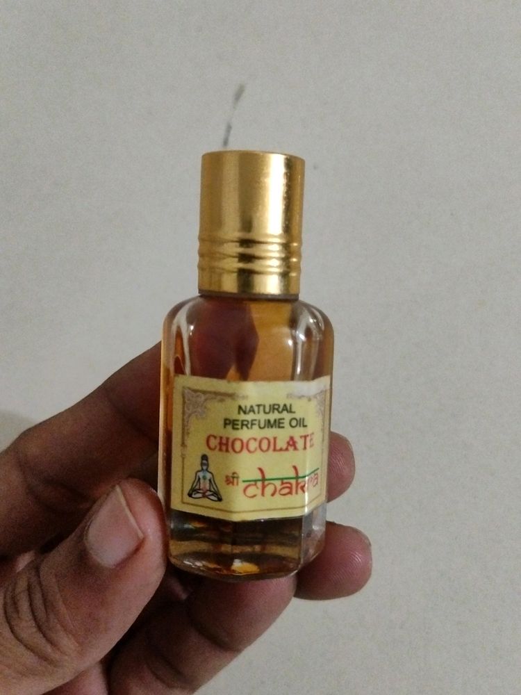 Chocolate Oil Perfume