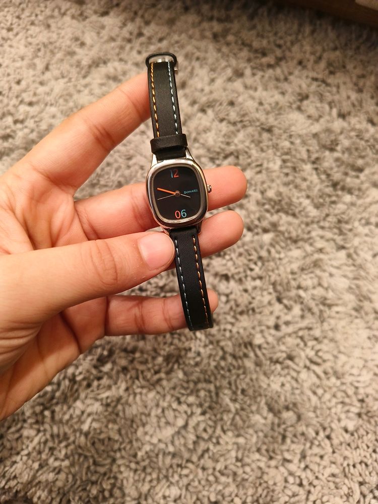 Sonata Couple Watch Set