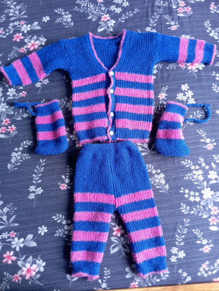 Baby Woolen Sweater