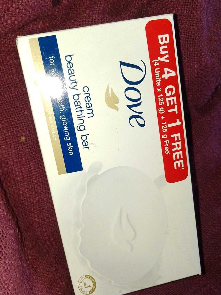 Dove Soap 🧼