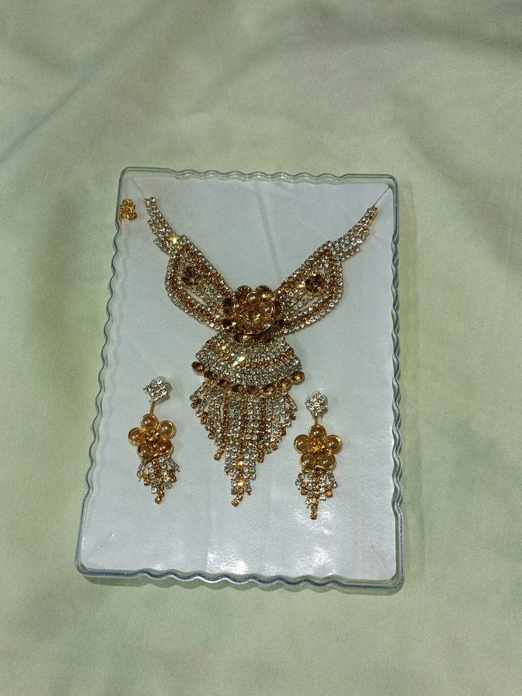 Beautiful jwellery set